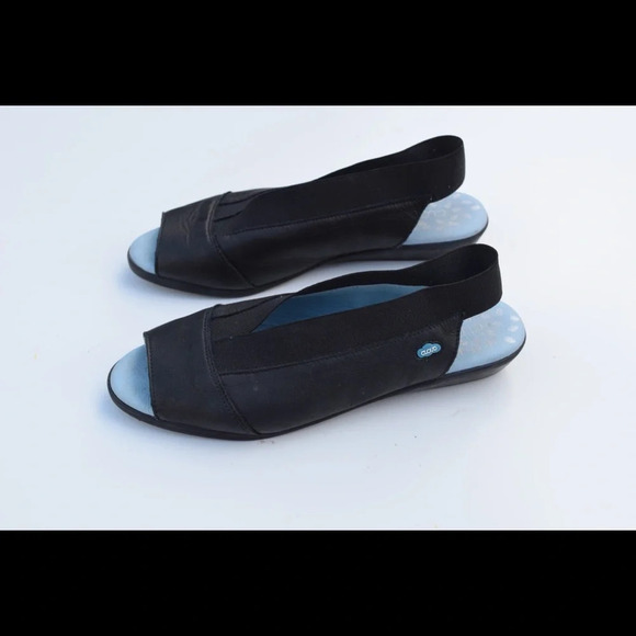 Cloud Caliber sling back flats - Picture 2 of 7